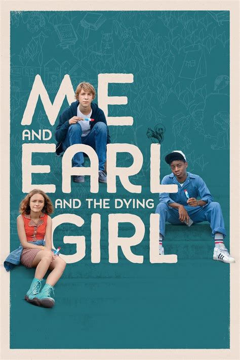 watch Me and Earl and the Dying Girl